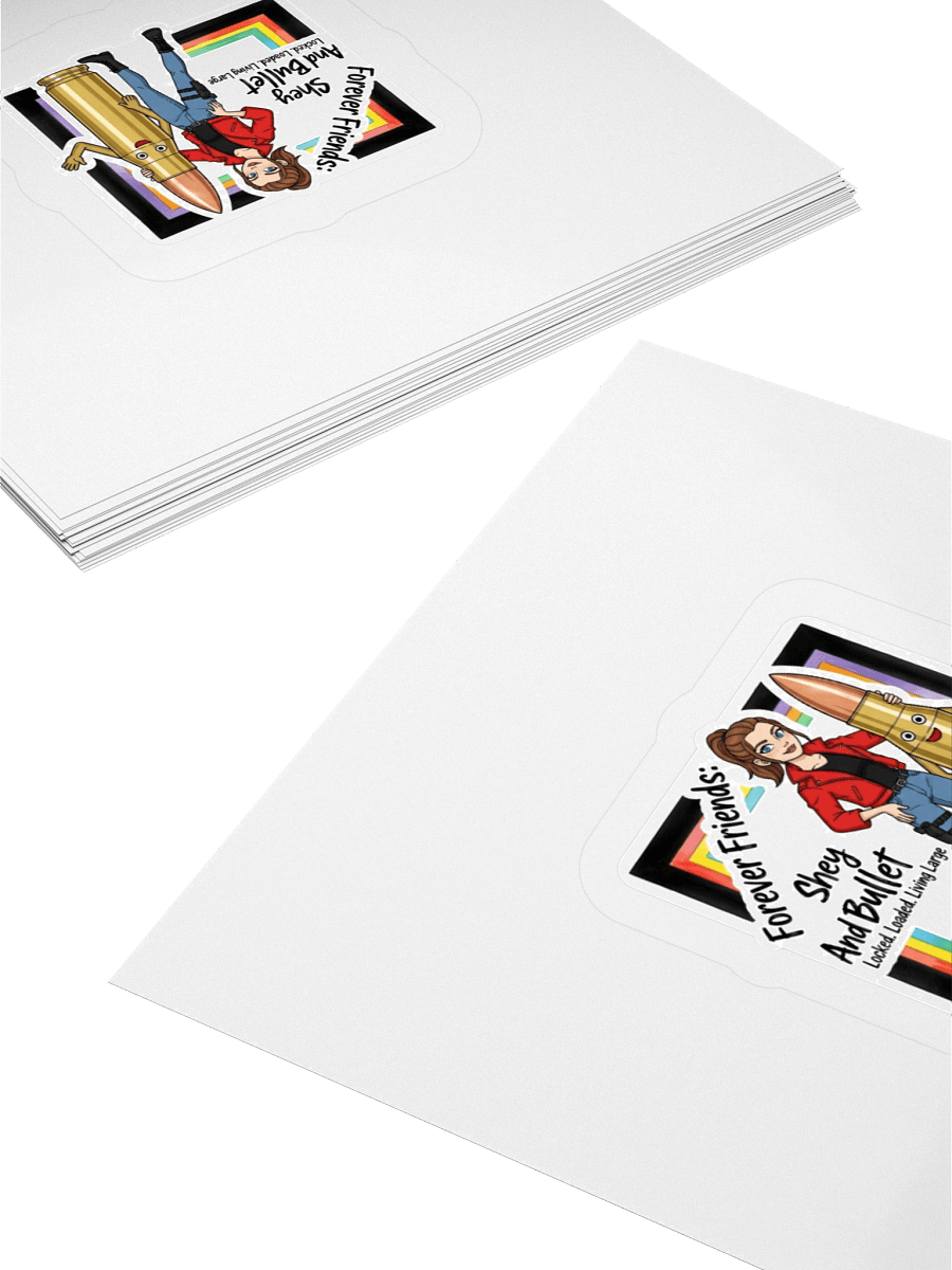 Shey And Bullet product image (4)