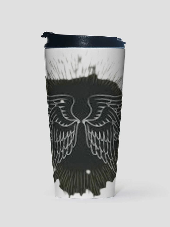 Ethereal Wings Stainless Steel Travel Mug product image (1)