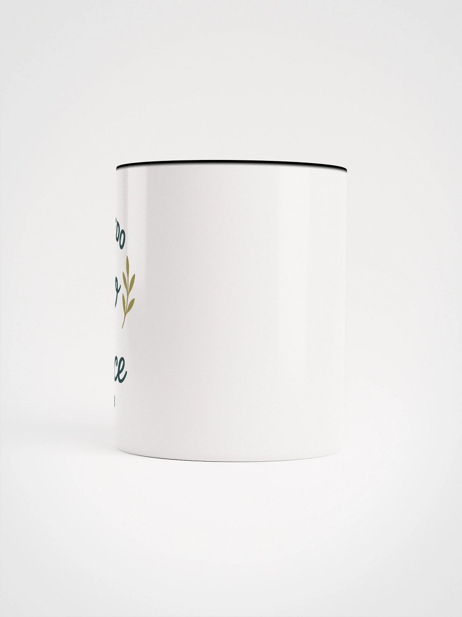 Color Accent Christian Mug – “Todo lo puedo en Cristo” – Spanish Bible Verse product image (62)