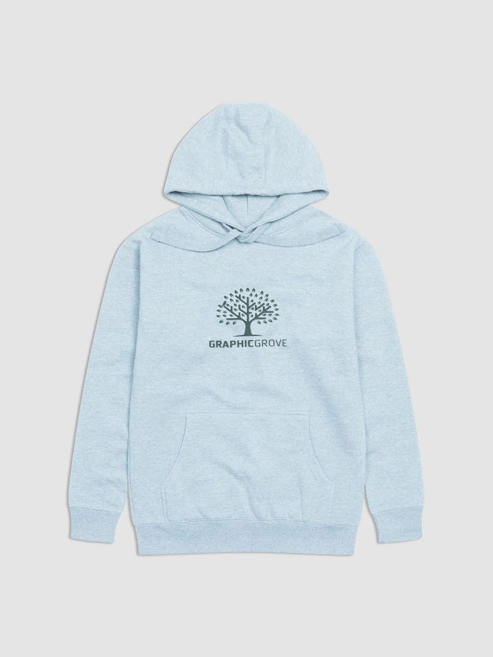 GraphicGrove Tree Unisex Premium Hoodie - Nature-Inspired Design product image (1)
