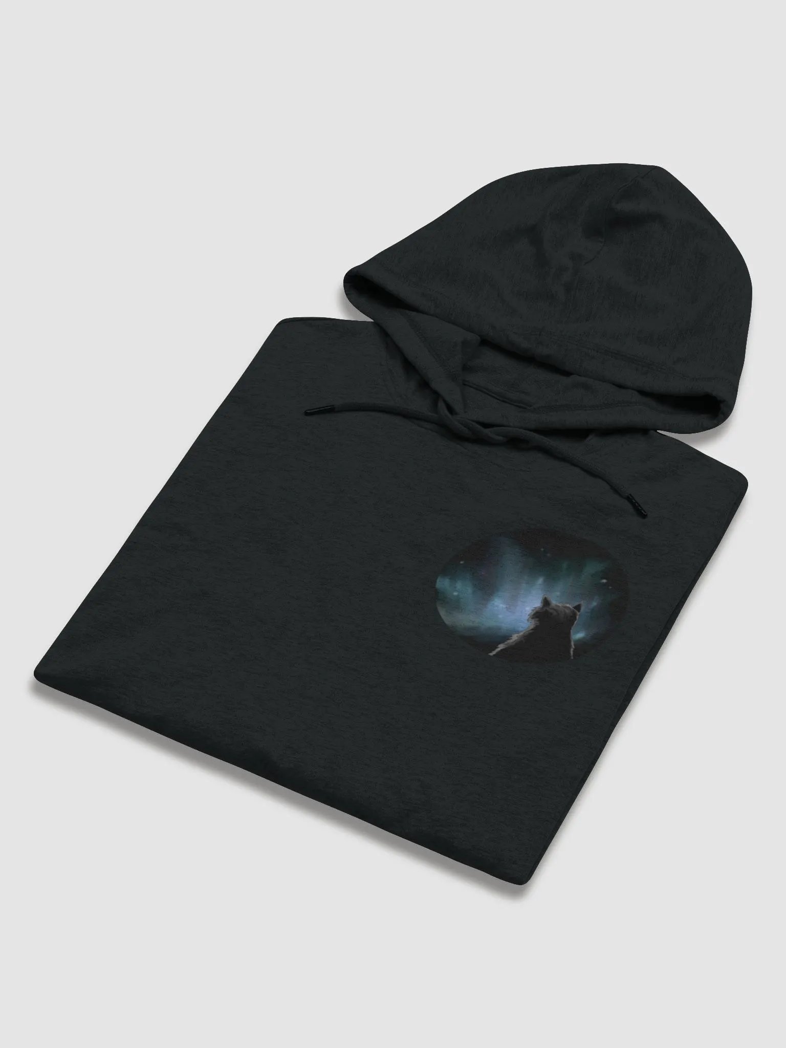 Nea Lights - ladies hoodie product image (5)