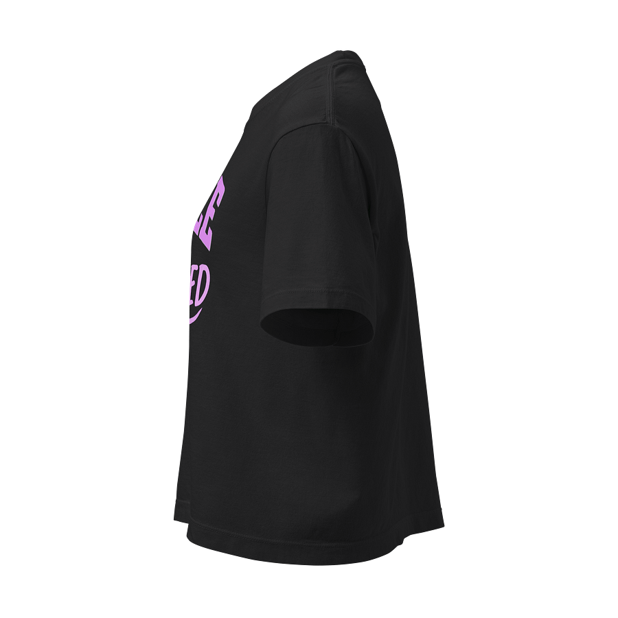 Single And Smacked Women's Boxy Tee product image (6)