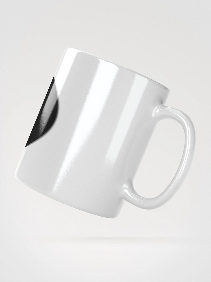 HSH - White Glossy Mug product image (6)