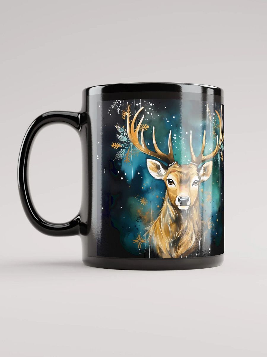 Mystical Stag Antlers Mug product image (11)