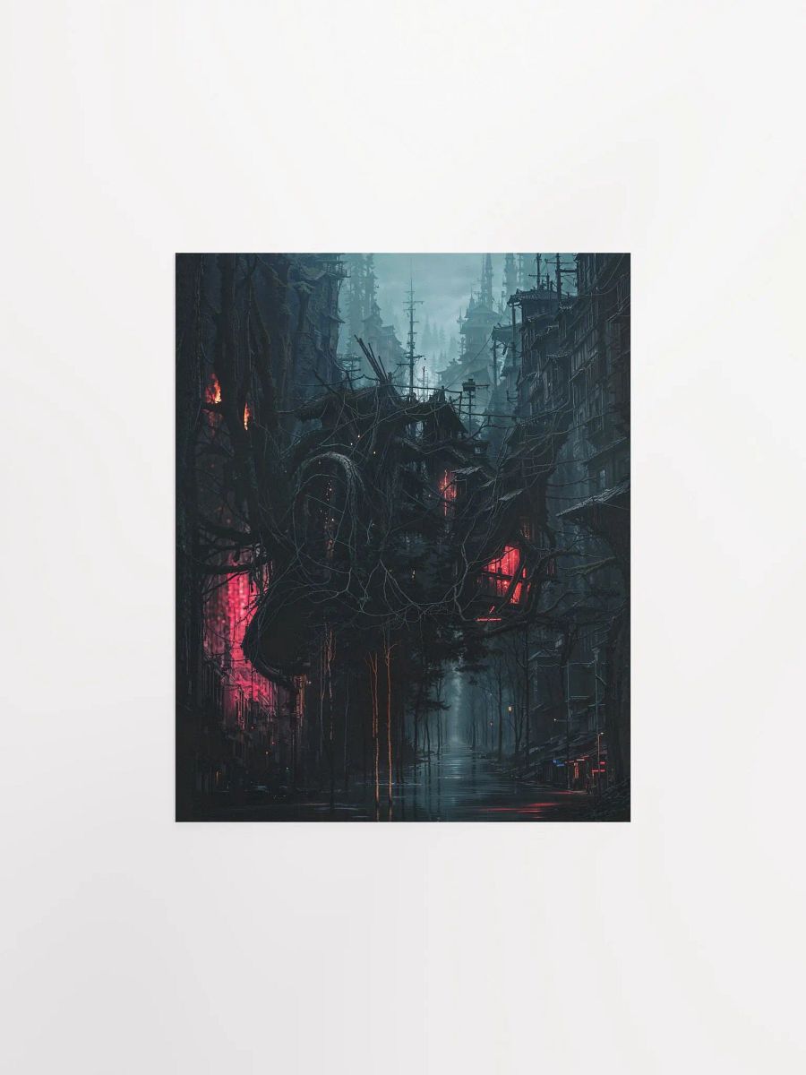 Urban Enigma Poster product image (6)