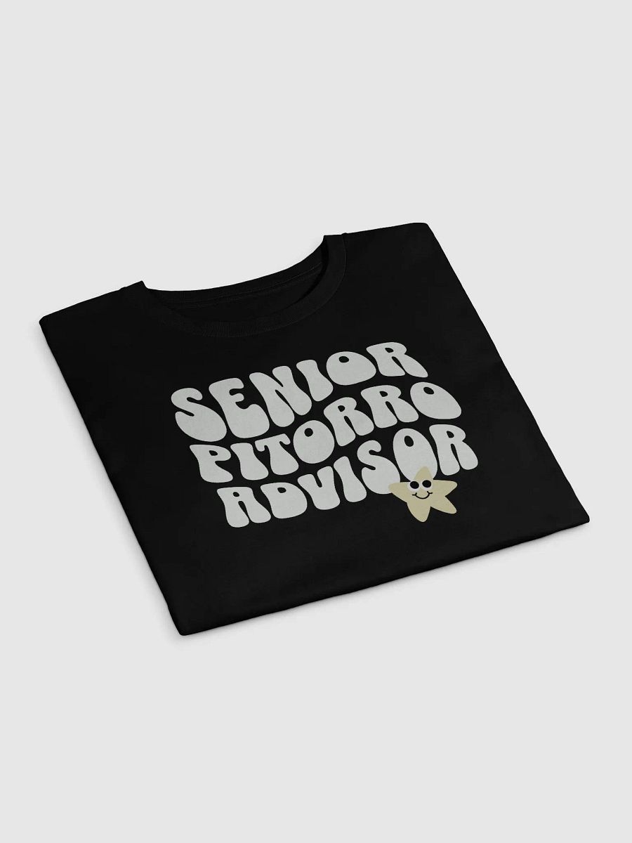 Senior Pitorro Advisor Crop Top product image (2)