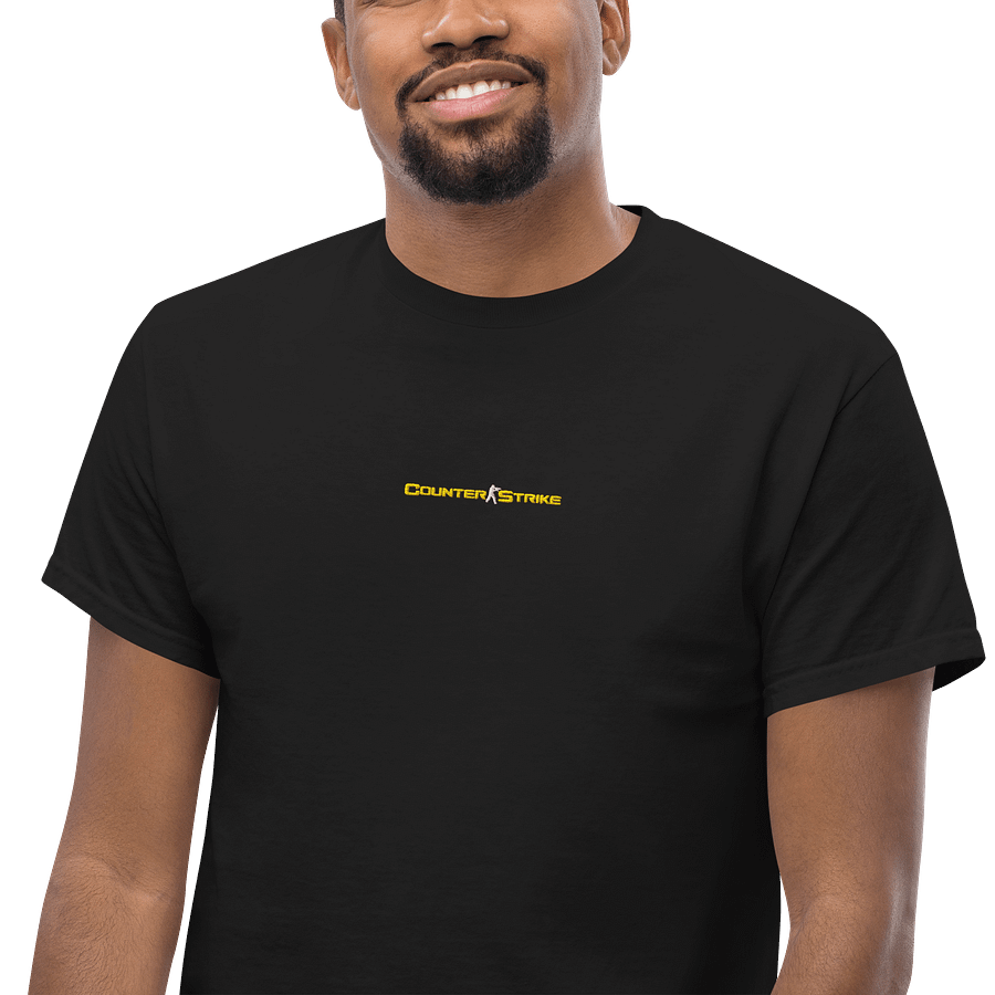 TopFrag™ CS 1.6 Gildan Heavyweight T-Shirt product image (4)