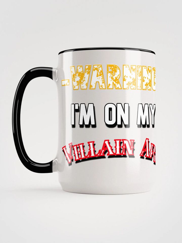 Official Villain Mug Edition product image (7)