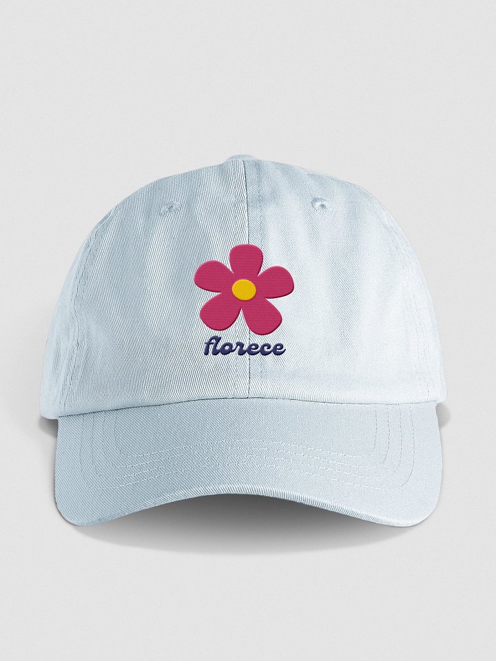 Florece Blossom Dad Hat product image (1)