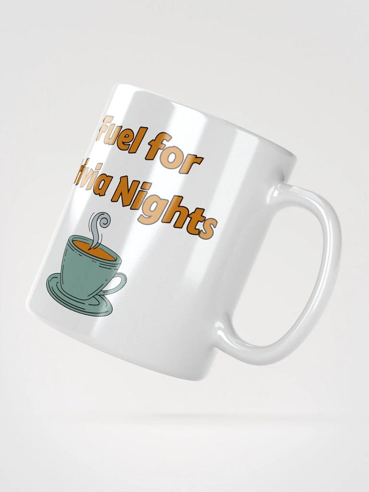 Fuel for Trivia Nights Mug product image (2)