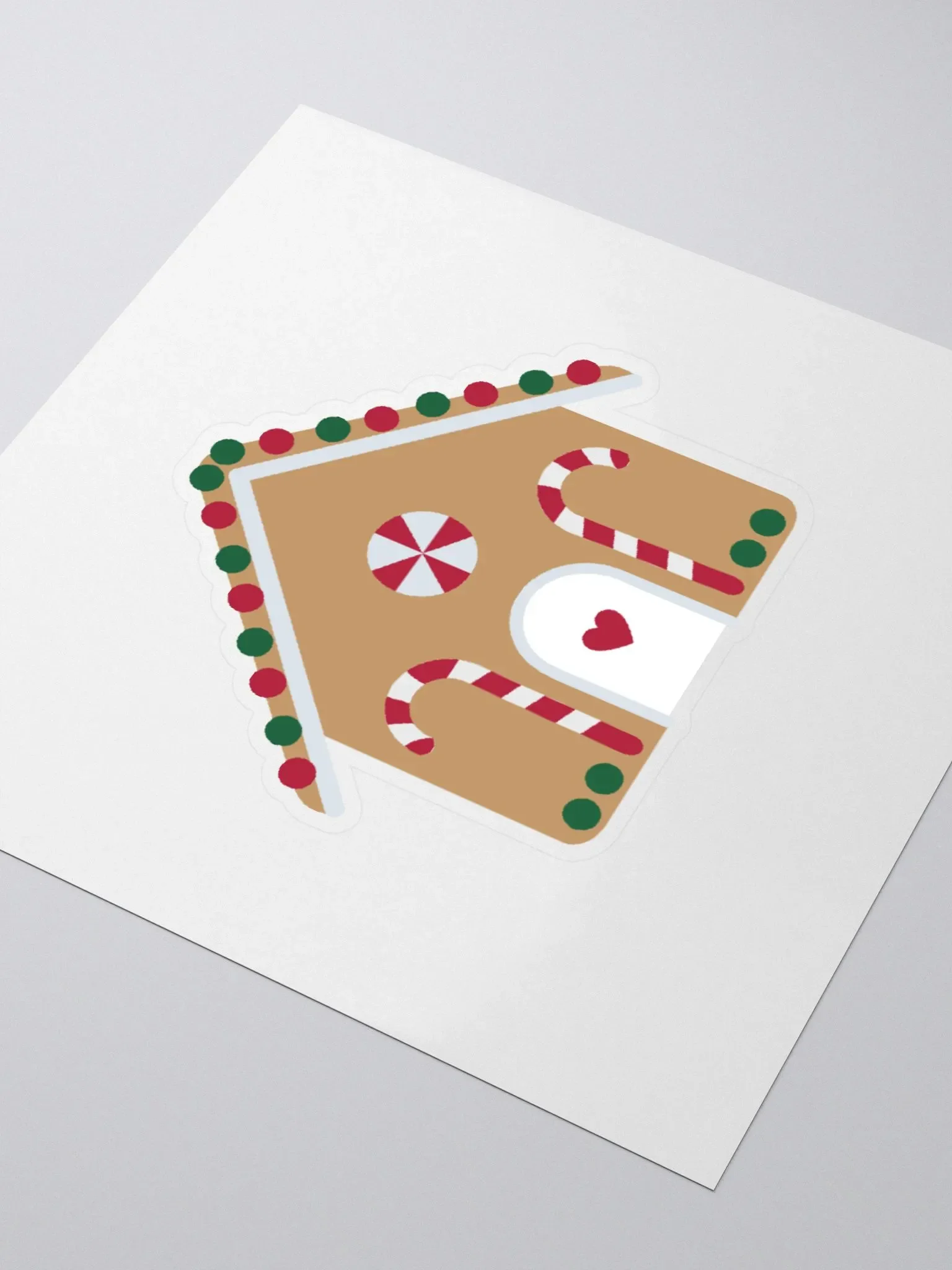 Christmas Logo Sticker product image (3)