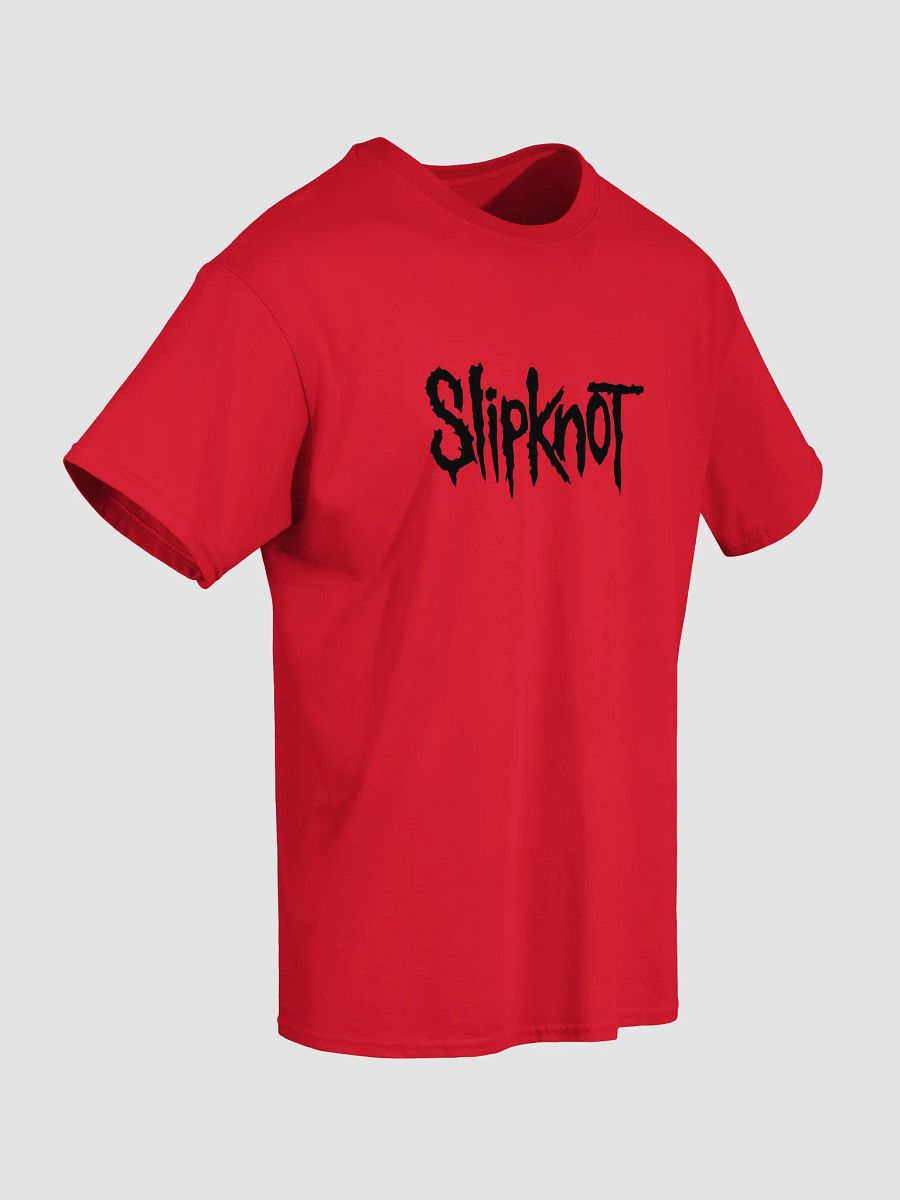Slipknot Logo T-Shirt product image (5)
