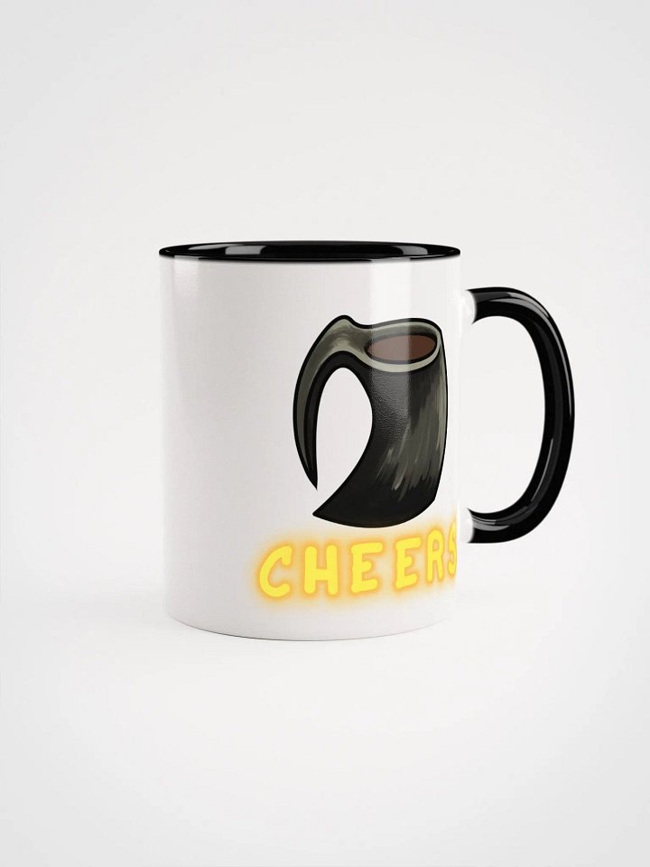 Cheers Mug 11oz - 15oz product image (1)