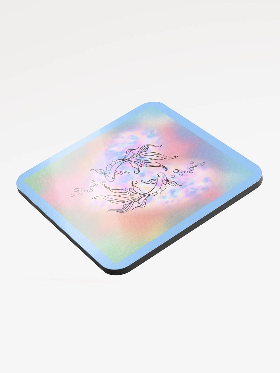 Koi Fish Coaster product image (3)