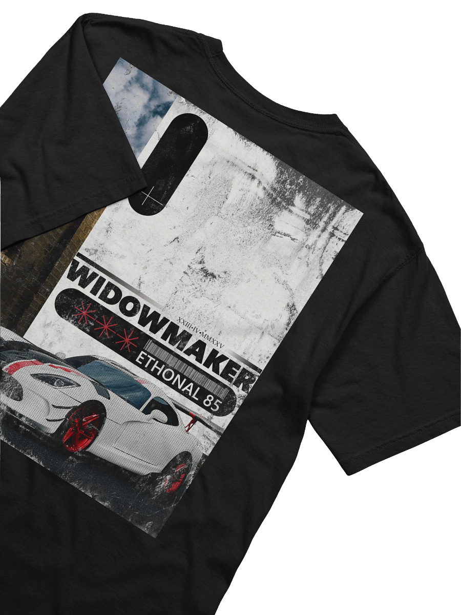 Widowmaker E85 Worn | Shirt product image (4)