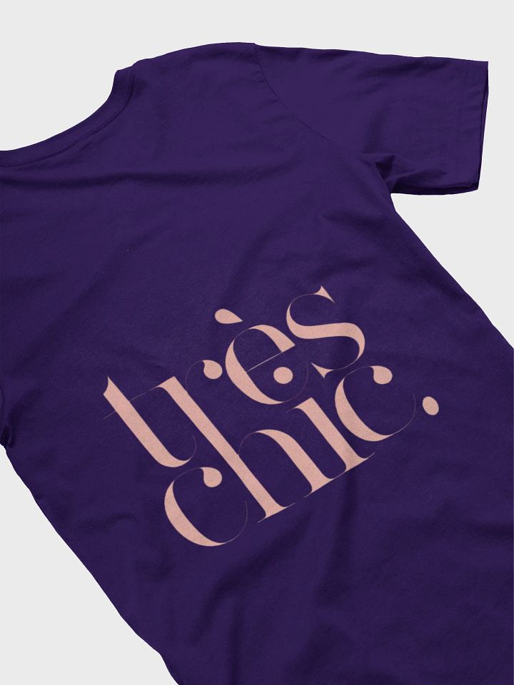 tres chic t-shirt product image (41)
