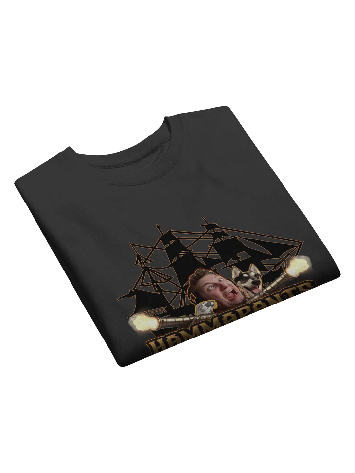 HP Chaos Ship Cotton Heritage Sweatshirt product image (2)