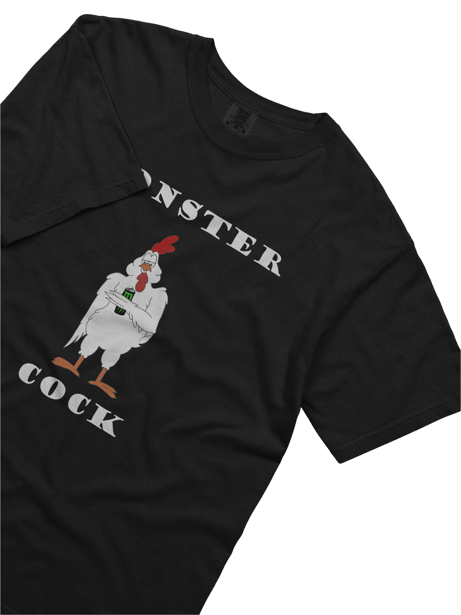 *Limited Edition* Monster Cock T-Shirt product image (5)