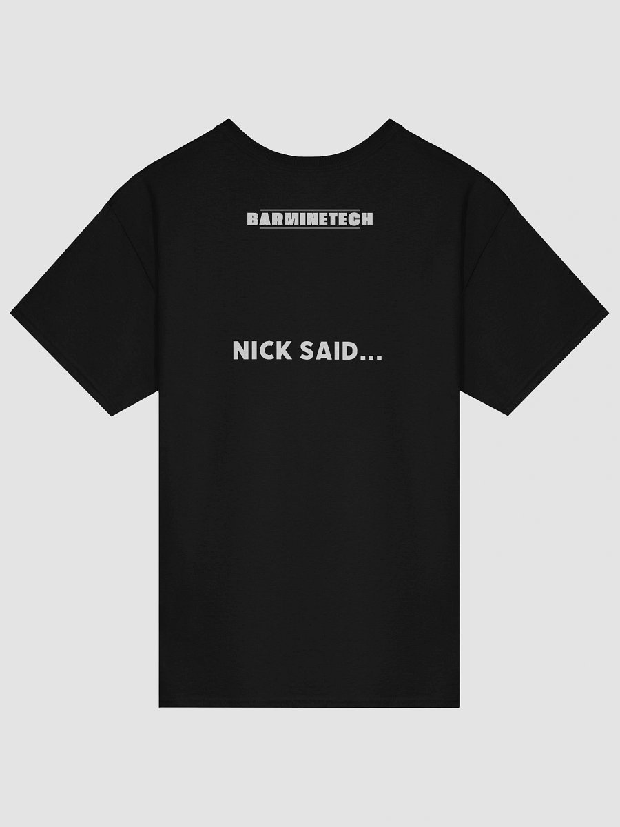 Nick Said... product image (2)