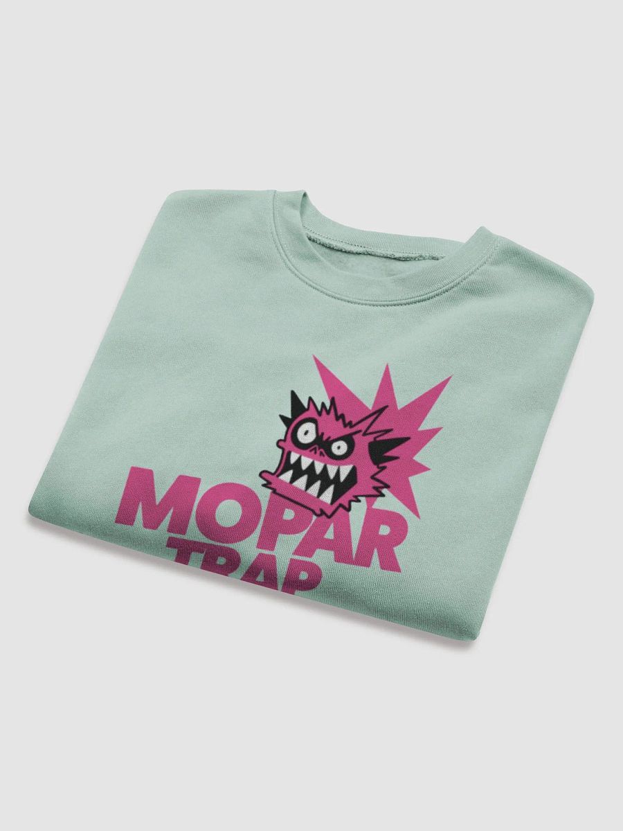 Crazy Trap Crop-Top product image (23)