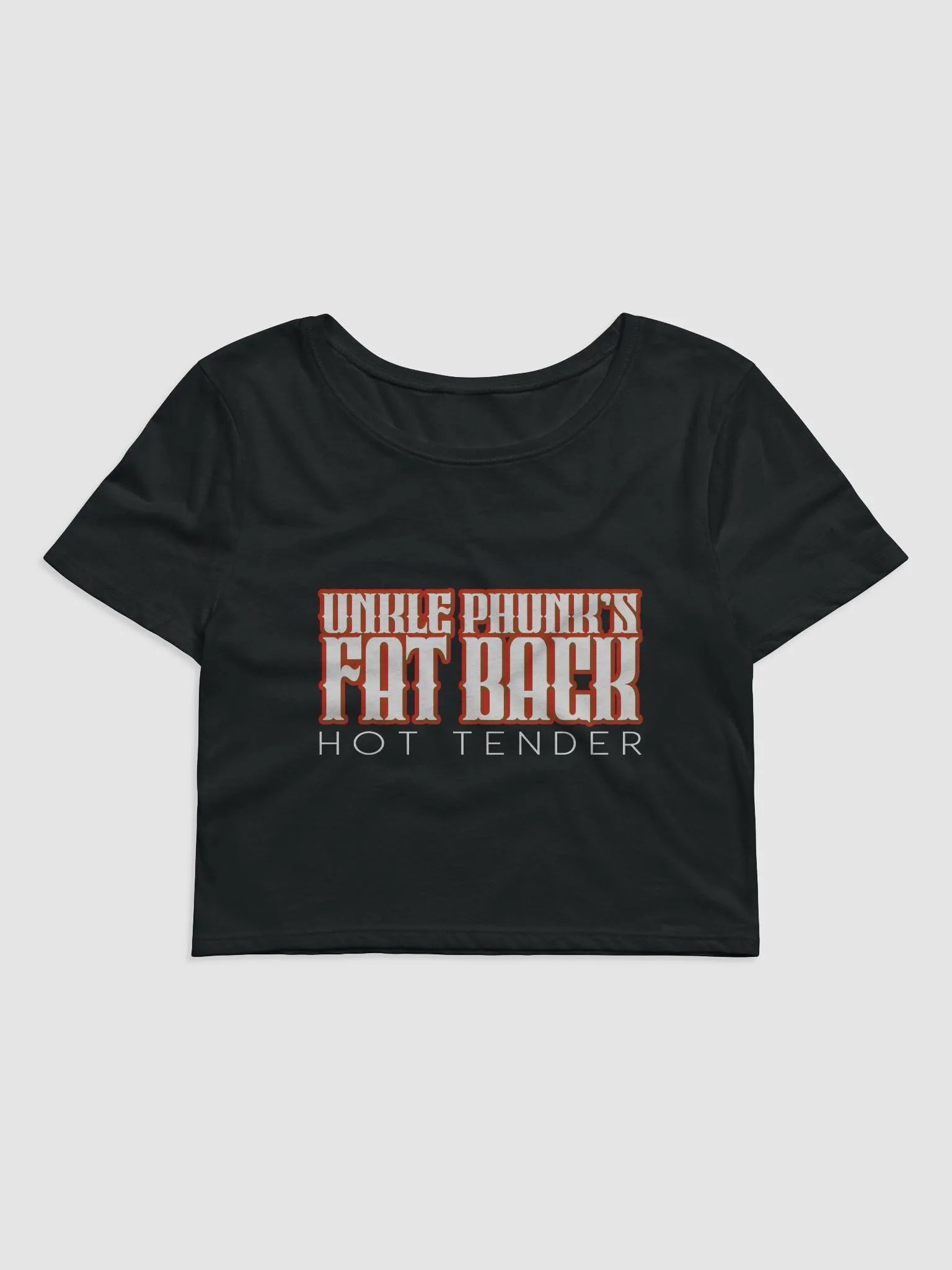 Hot Tender Crop Top Tee product image (13)