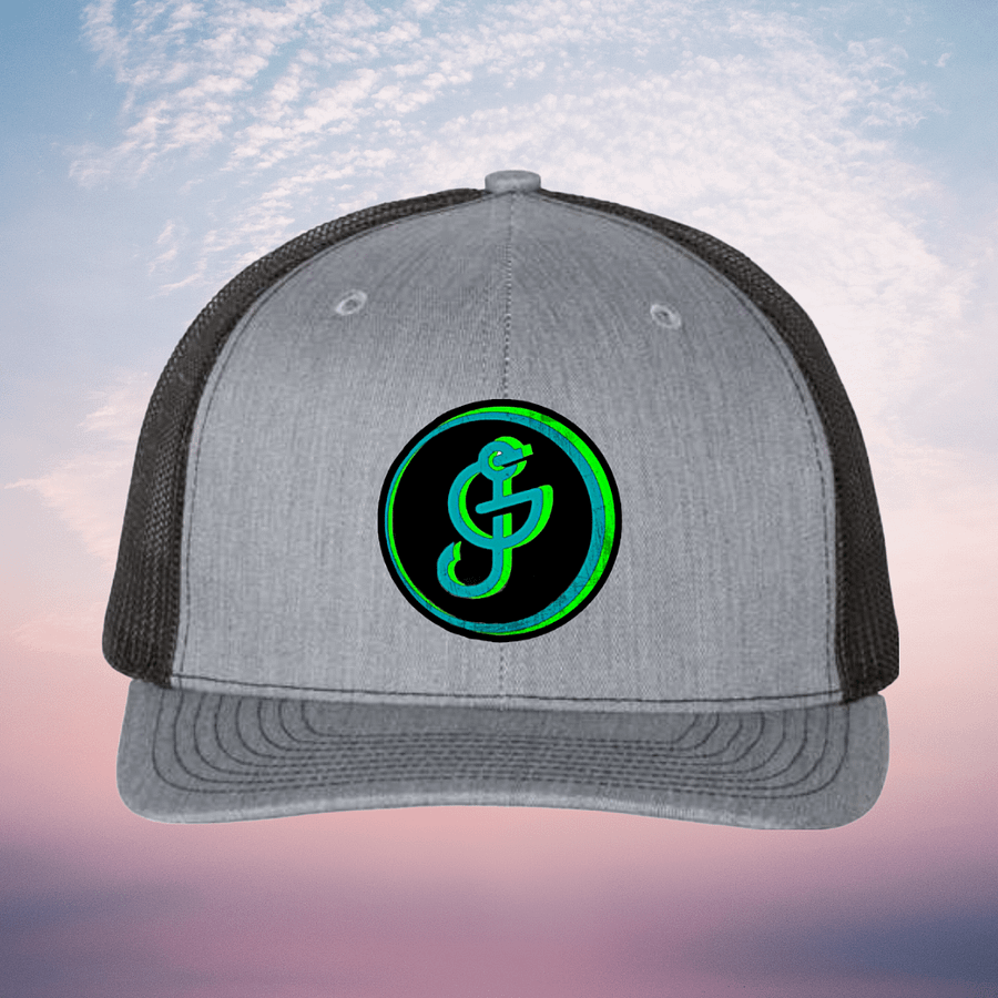 Get Em Hooked Classic Hat product image (1)