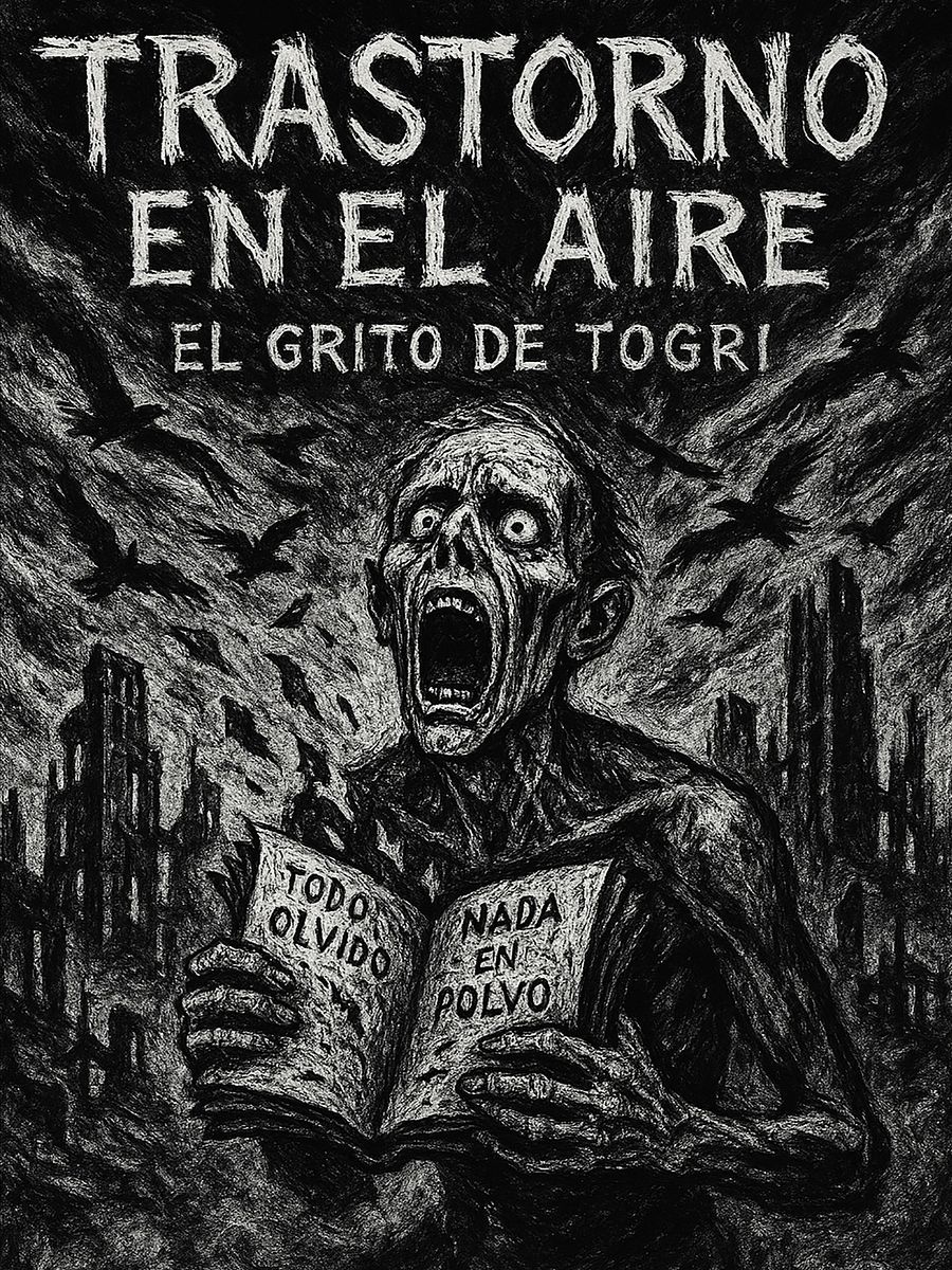 Audiolibro: Trastorno en el aire product image (3)