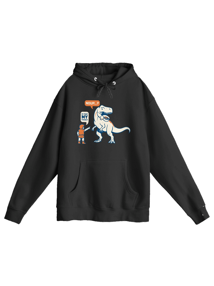 The Friend Premium Pullover Hoodie product image (6)
