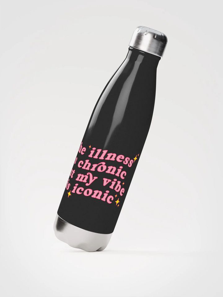iChronic Flask (pink) product image (2)