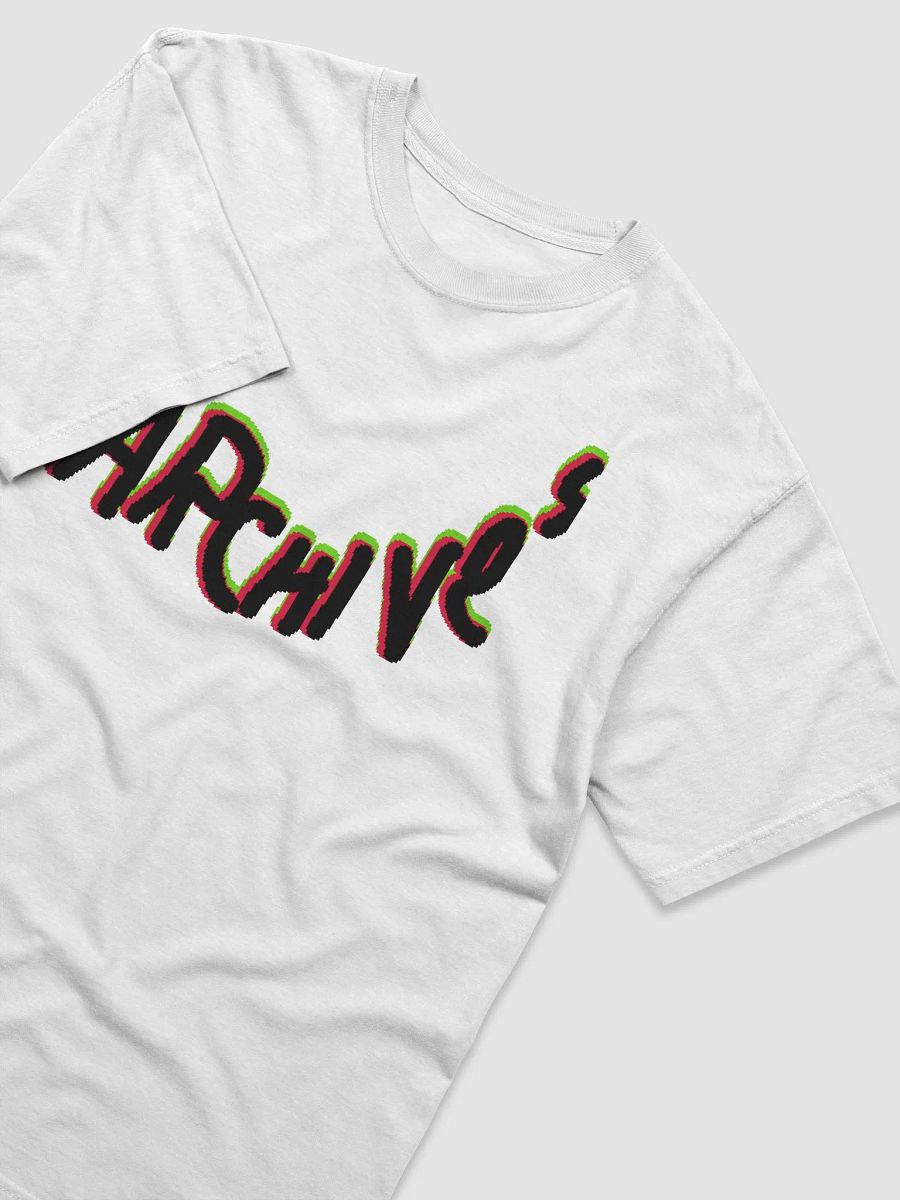 Archives T-Shirt product image (3)