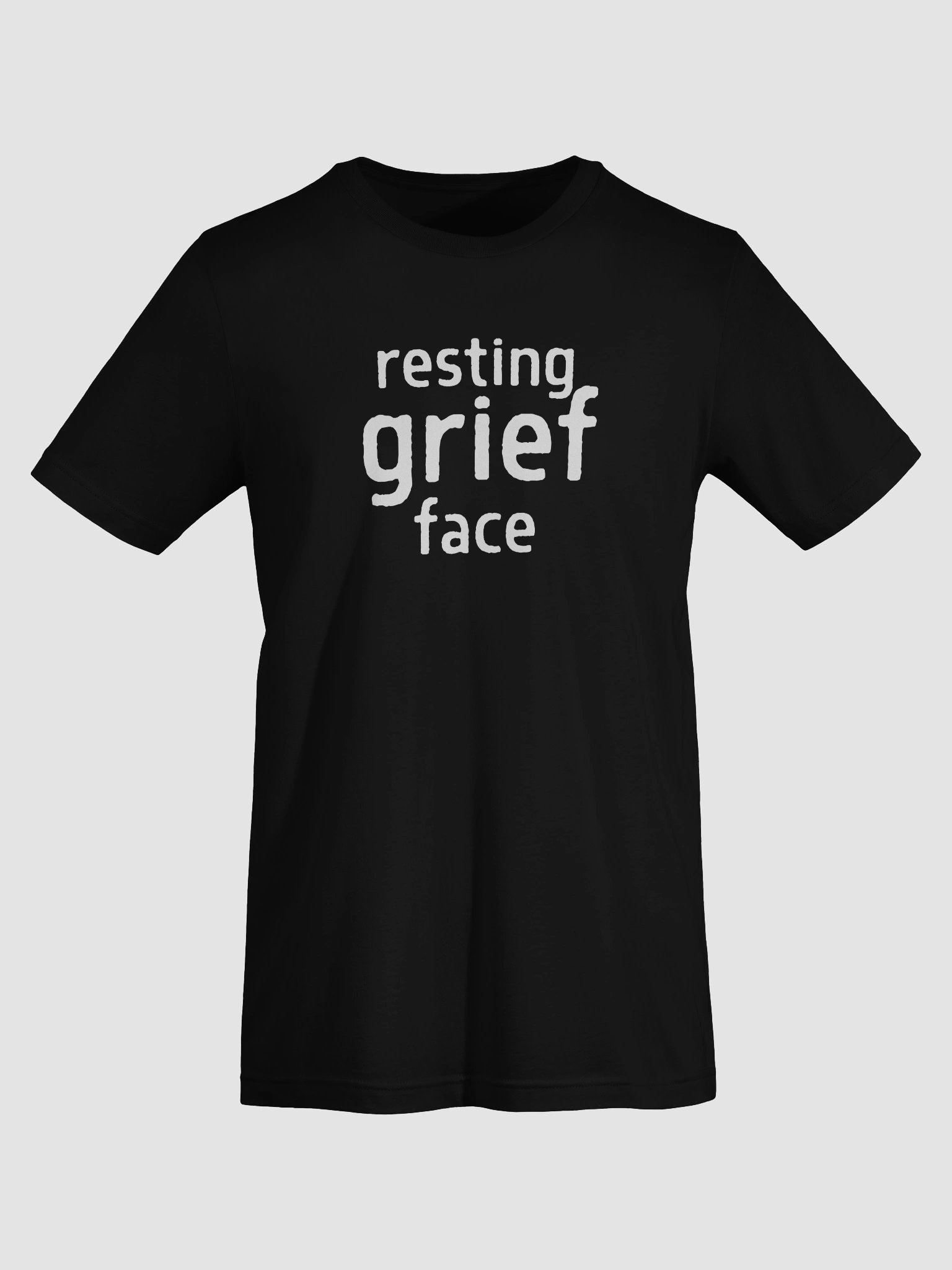 RESTING GRIEF FACE product image (7)