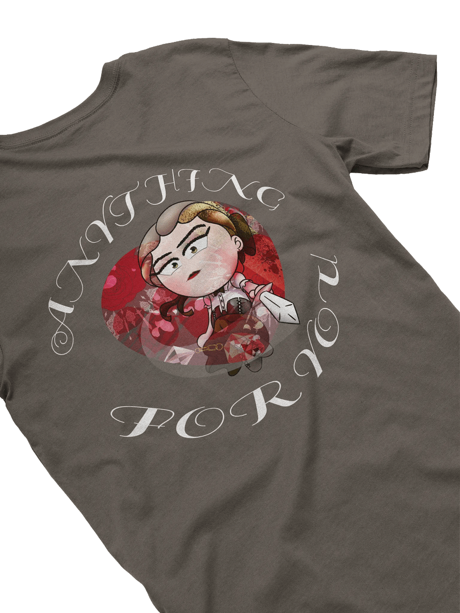 "ANYTHING FOR YOU" Chibi Ingrid Tee product image (27)