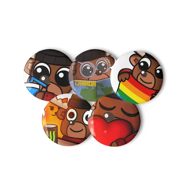 Emote Pins product image (1)