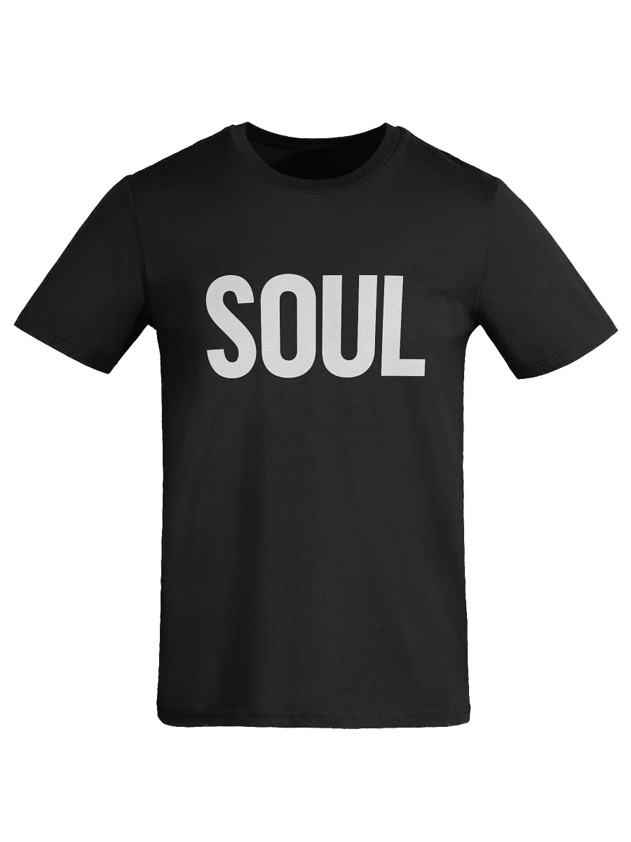SOUL/BOOM Tee (100% Organic Cotton) product image (3)