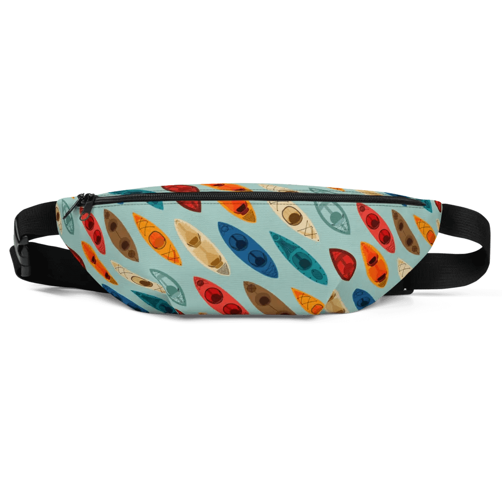 Cascading Colors - Fanny Pack product image (4)