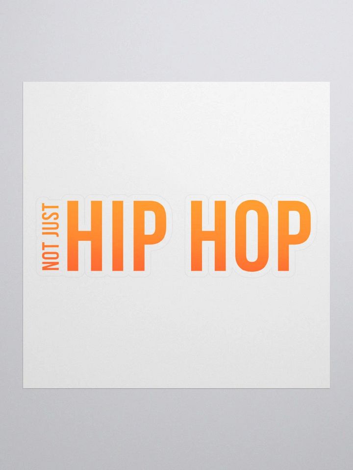 NJHH - Sticker product image (1)