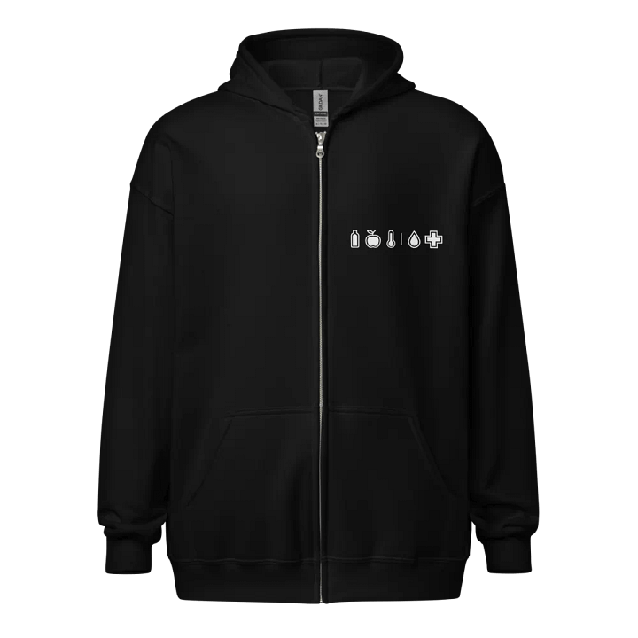 Icon Hoodie product image (1)