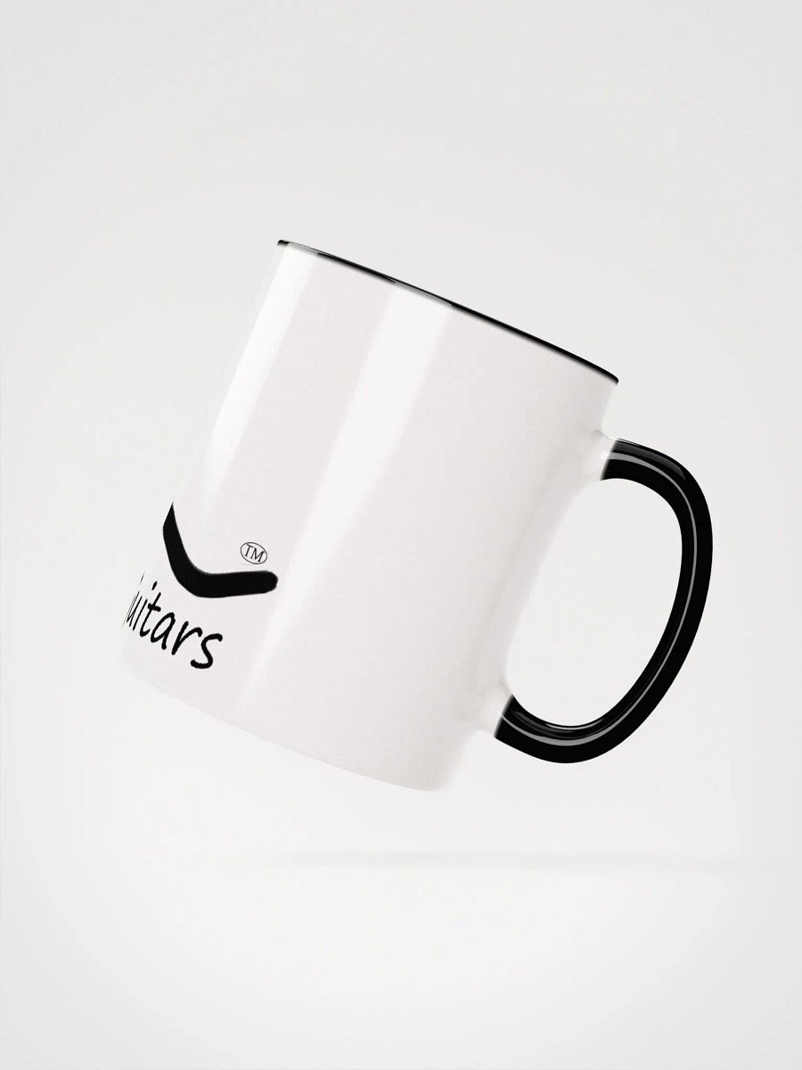 Shannon Guitars White Mug product image (3)