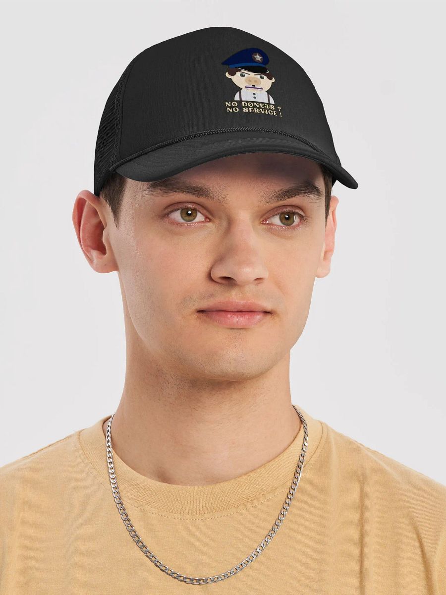 NO DONUTS? NO SERVICE! product image (22)
