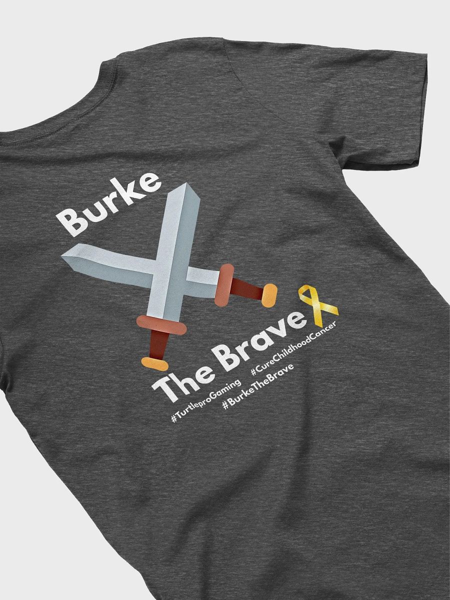 Burke The Brave T-Shirt product image (14)