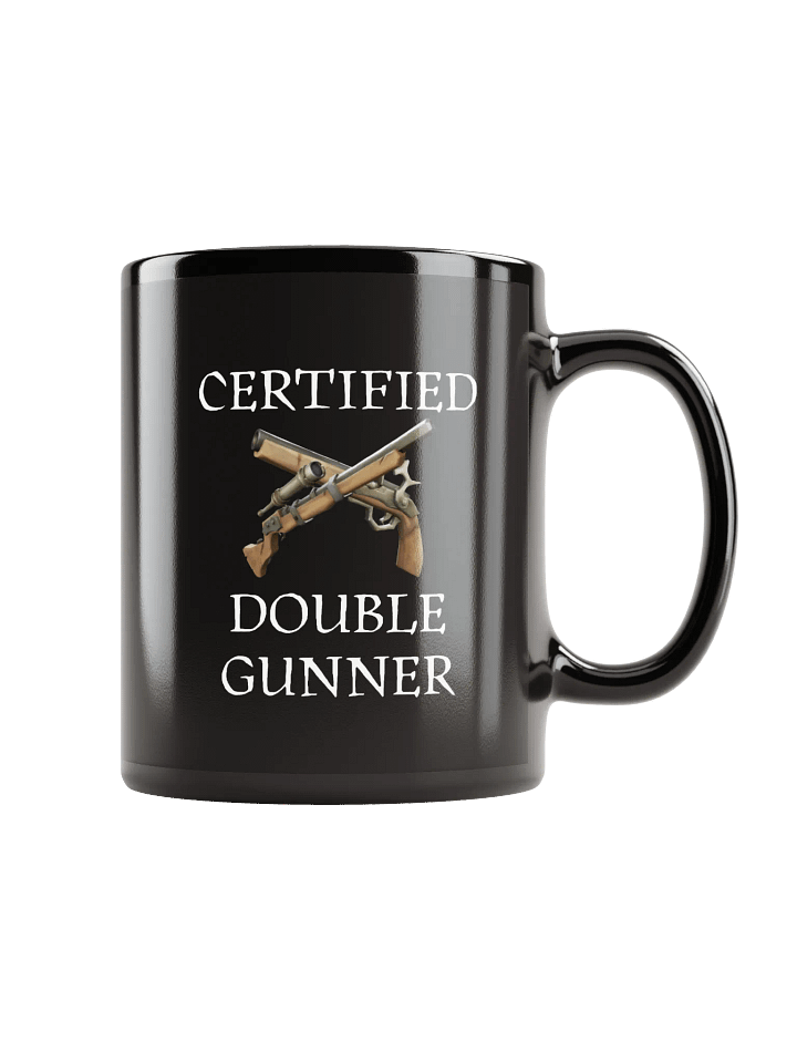 Certified Double Gunner Mug product image (1)