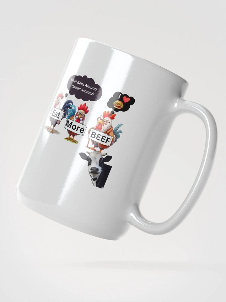 What Goes Around... Comes Around! product image (2)