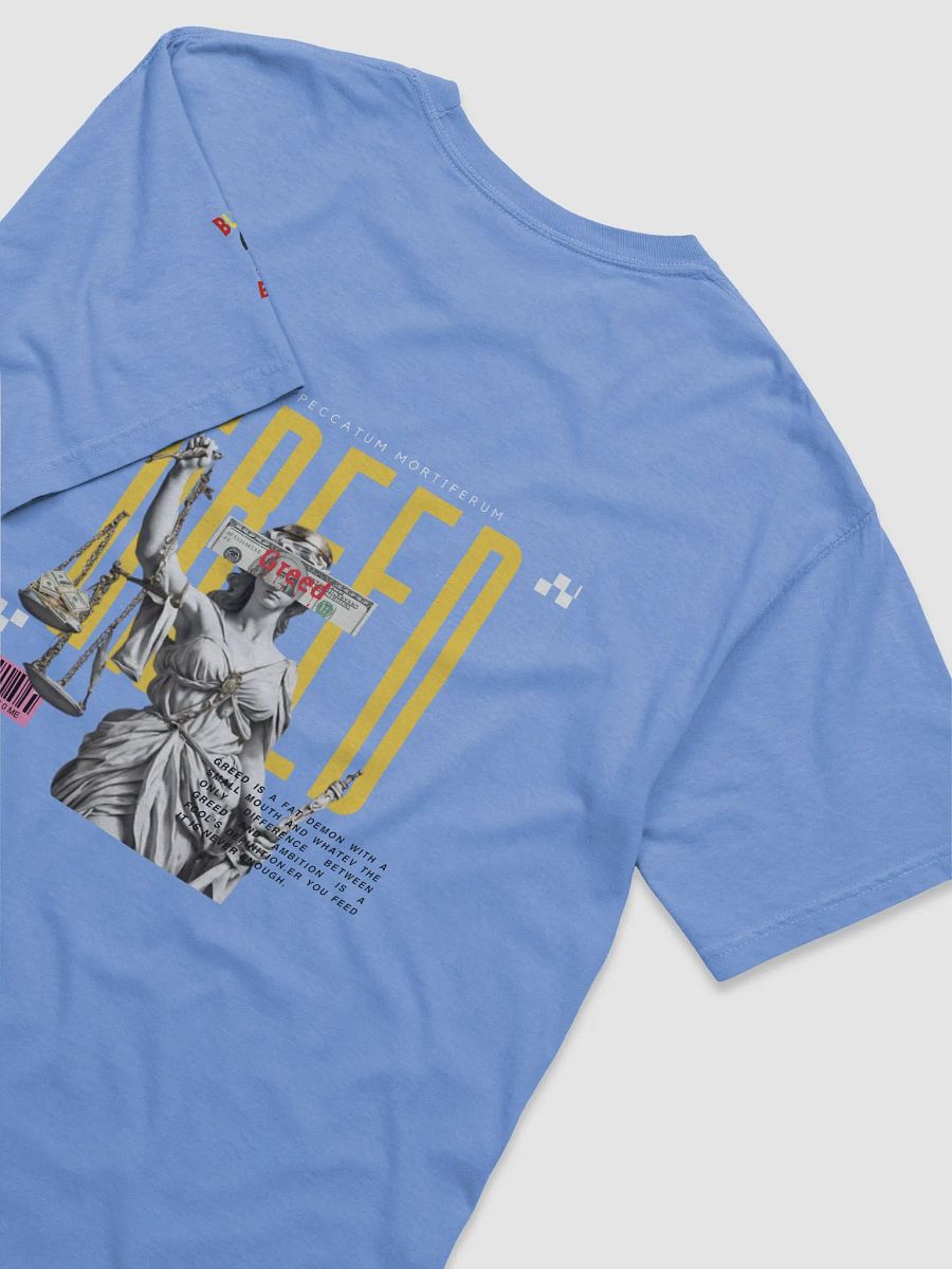 Greed Zen Gen 1 T-Shirt product image (41)