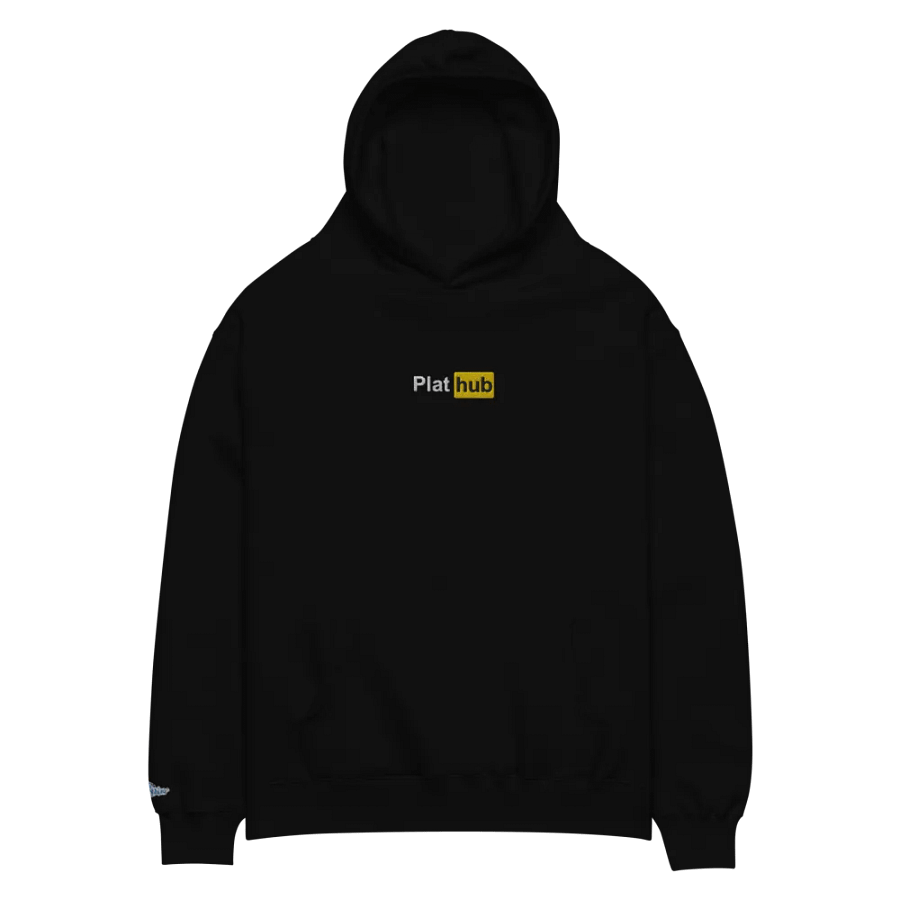 PlatHub Kanji Pullover product image (5)