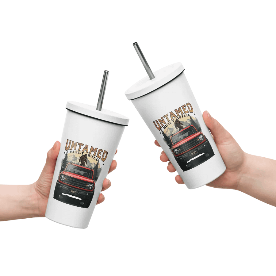 Sasquatch Adventure Tumbler product image (178)