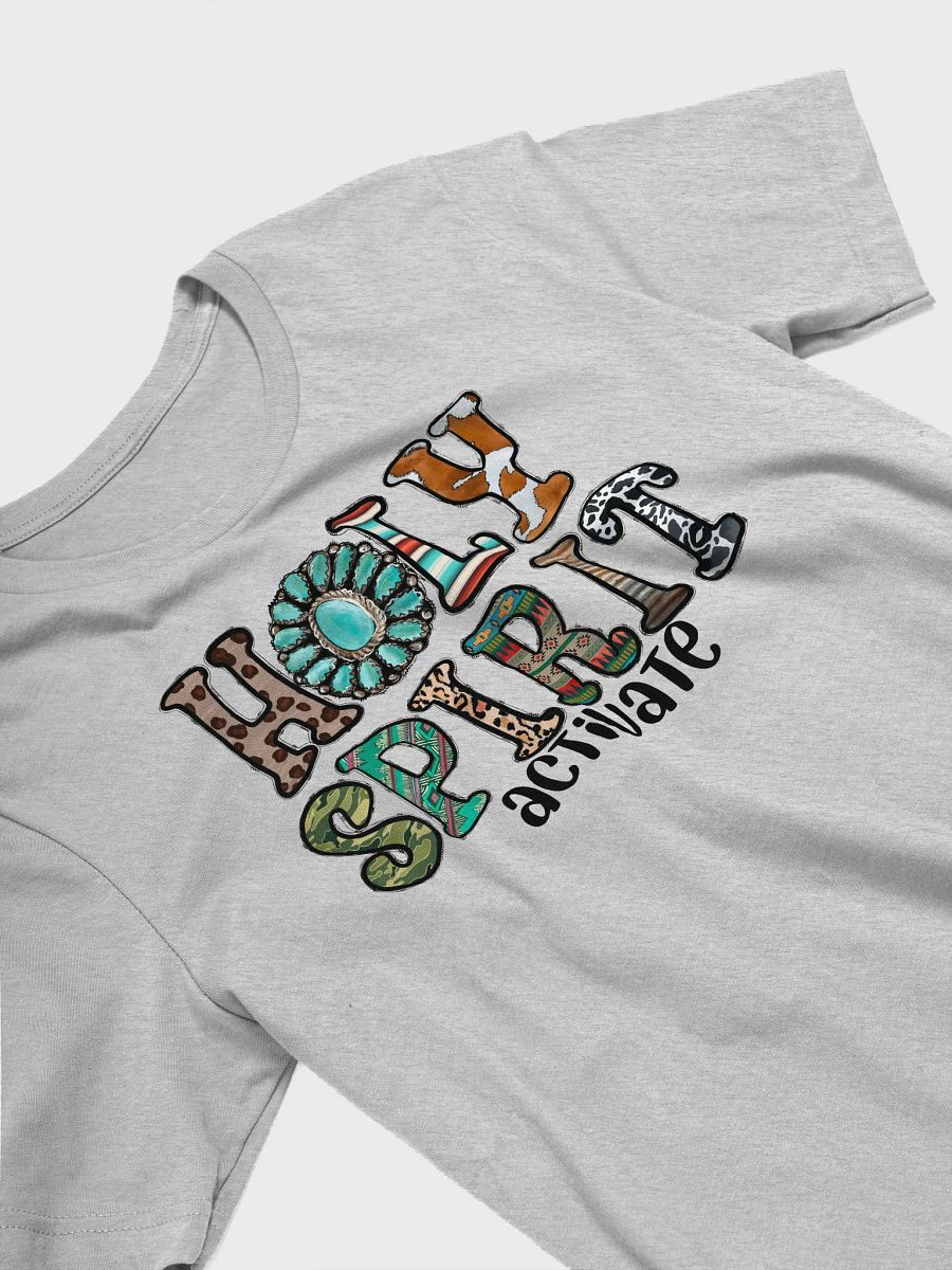 Holy Spirit Activate - Adult T-Shirt product image (5)