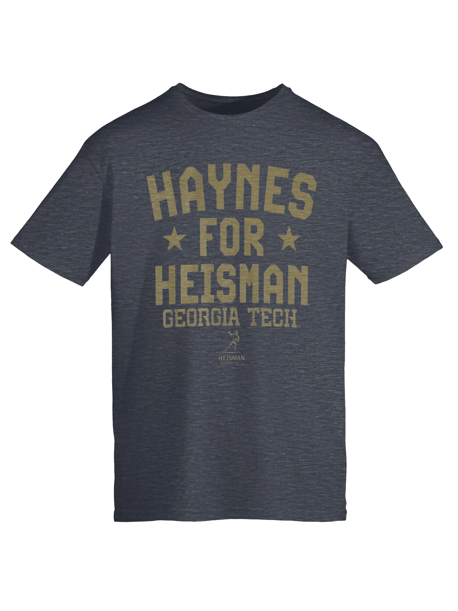 Haynes for Heisman Georgia Tech Heisman Hopeful Shirt product image (13)