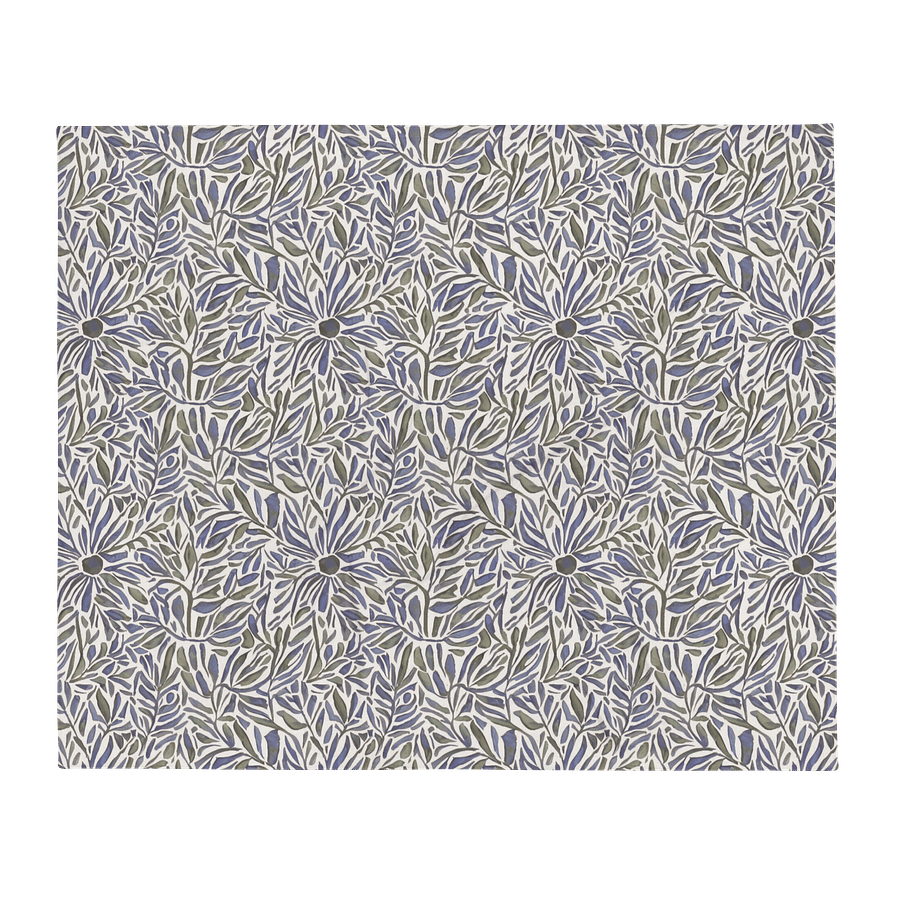 Leaves Garden Blanket product image (2)