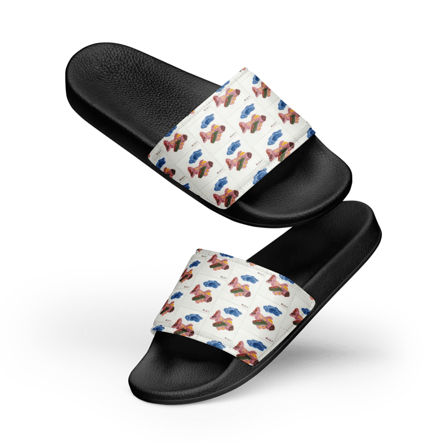 Kid Airplane (Women's Slides) product image (3)