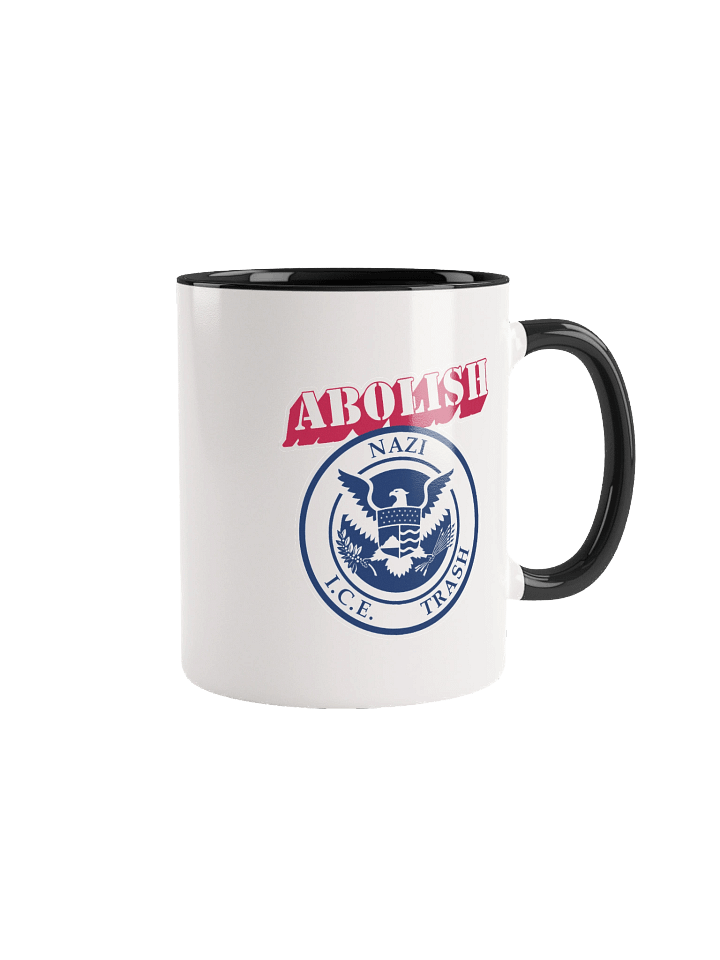 Abolish | Mug product image (1)